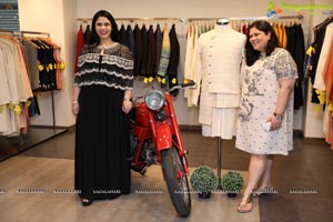 Anahita Menswear Launch