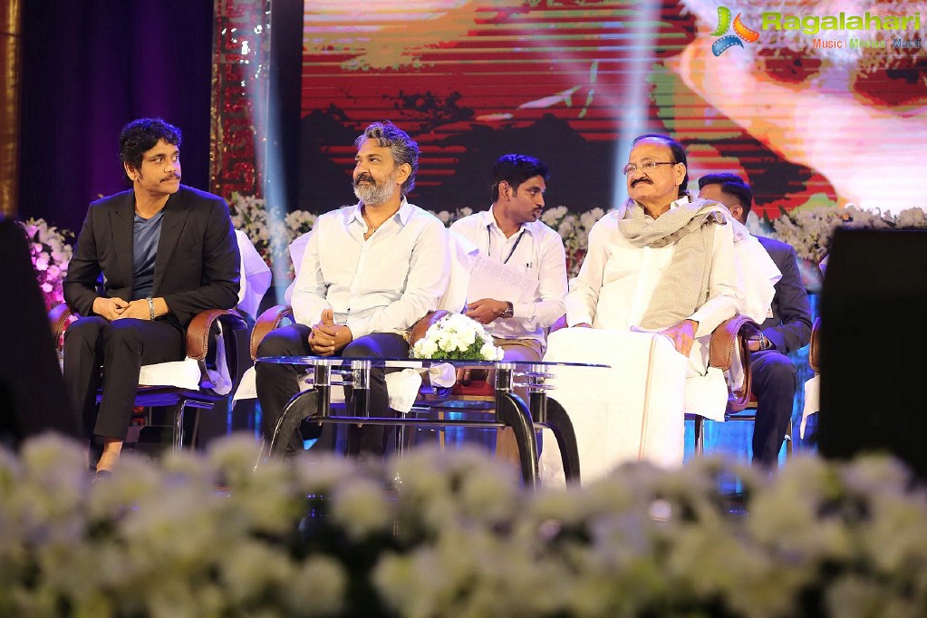 ANR National Award 2017 to Rajamouli