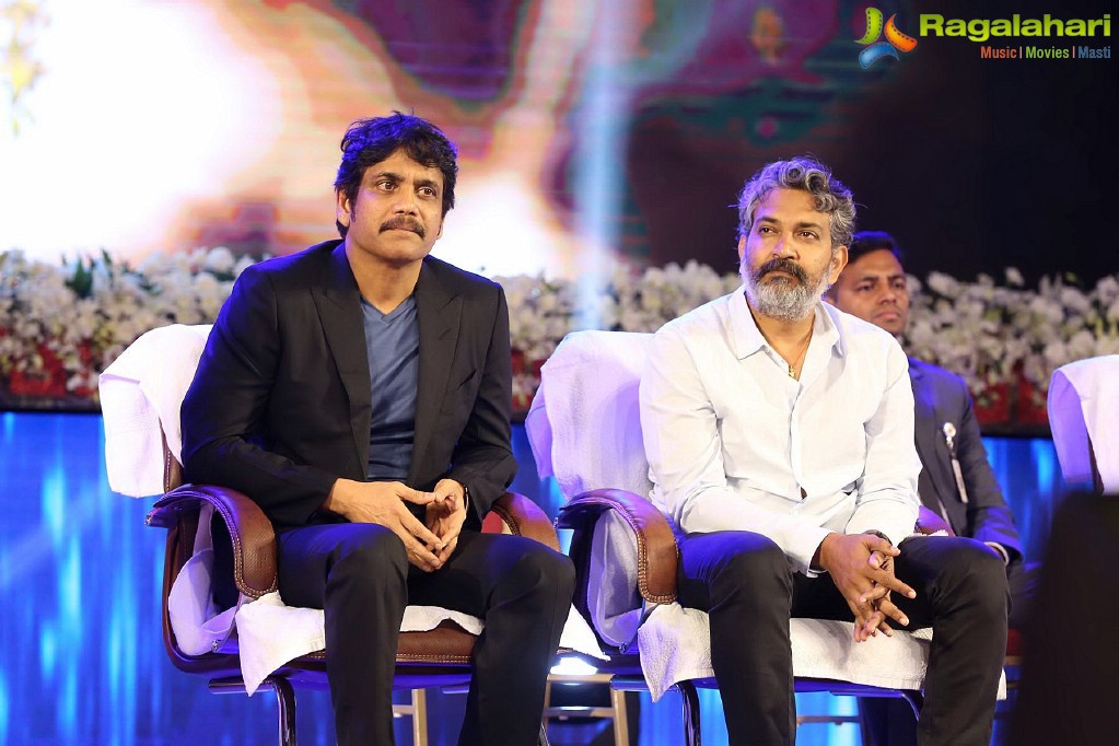 ANR National Award 2017 to Rajamouli