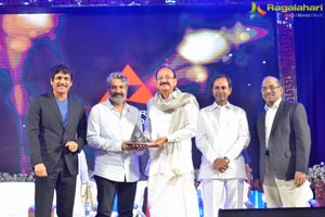ANR National Award 2017 Rajamouli