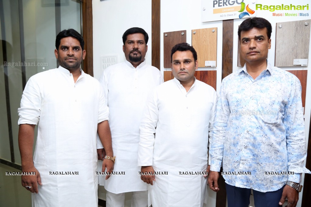 Grand Launch of Aura Furnishings, Banjara Hills, Hyderabad