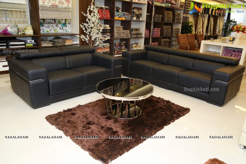 Grand Launch of Aura Furnishings, Banjara Hills, Hyderabad