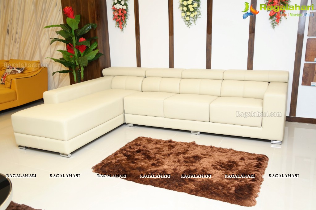 Grand Launch of Aura Furnishings, Banjara Hills, Hyderabad