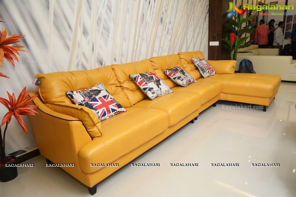 Grand Launch of Aura Furnishings, Banjara Hills, Hyderabad