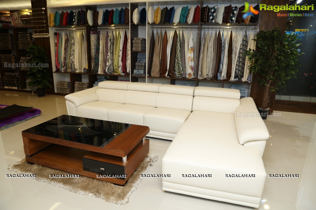 Grand Launch of Aura Furnishings, Banjara Hills, Hyderabad