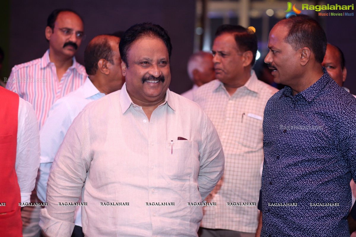 Grand Launch of Auspacious Convention Center at Kompally