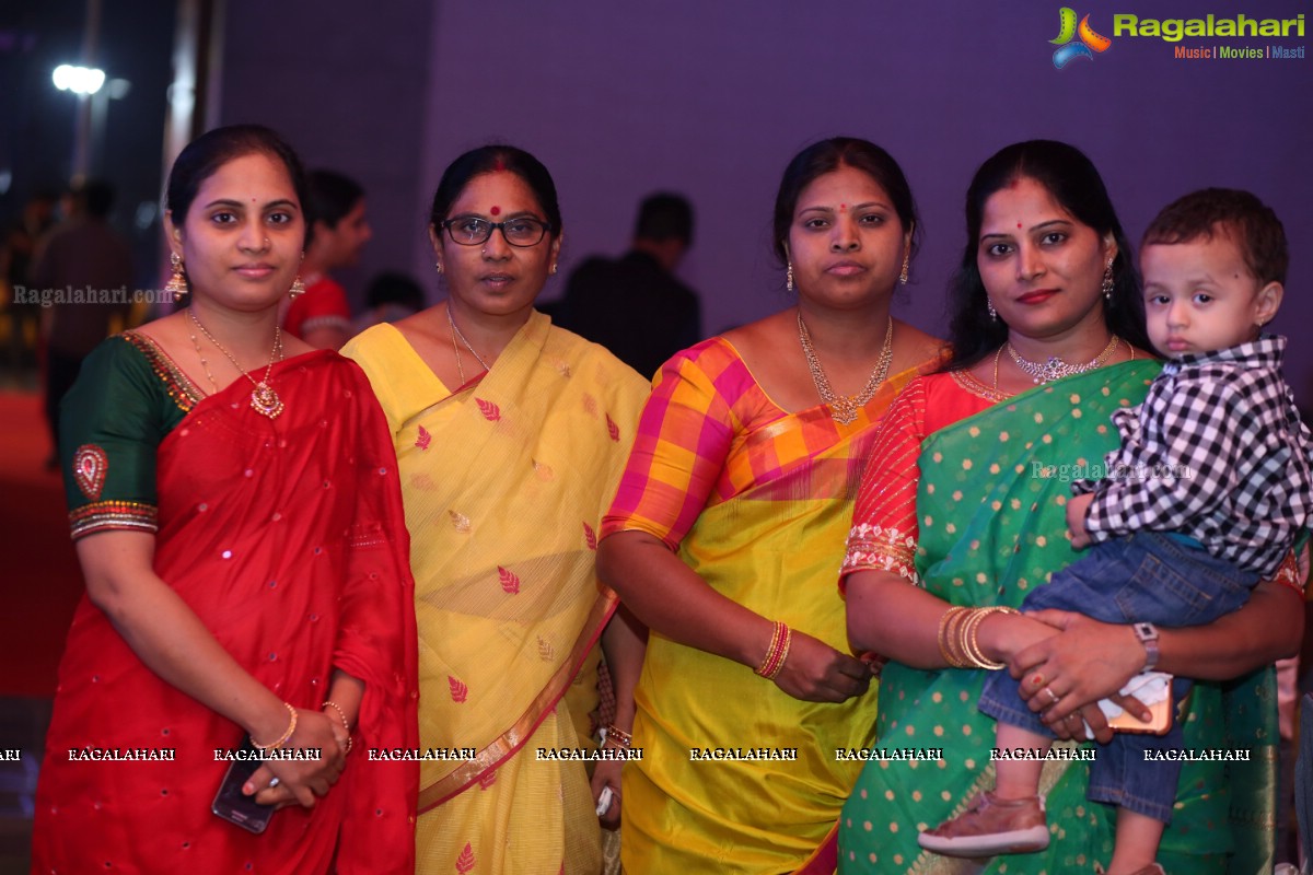 Grand Launch of Auspacious Convention Center at Kompally