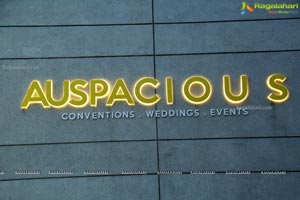 Auspacious Convention