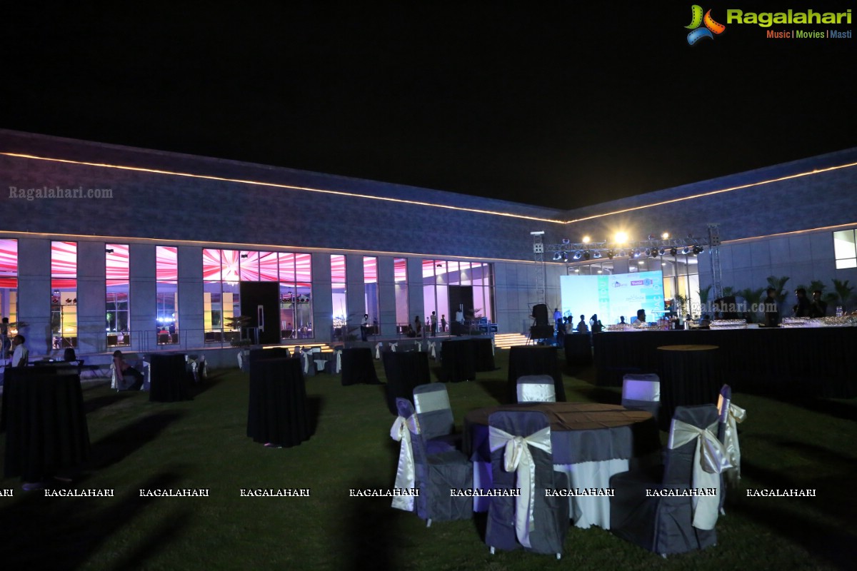 Grand Launch of Auspacious Convention Center at Kompally