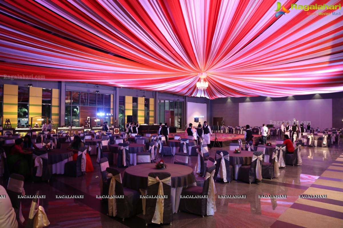 Grand Launch of Auspacious Convention Center at Kompally