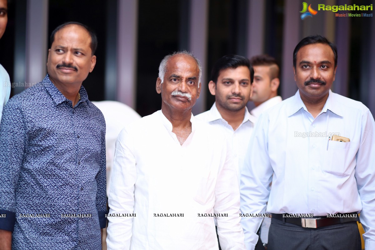 Grand Launch of Auspacious Convention Center at Kompally