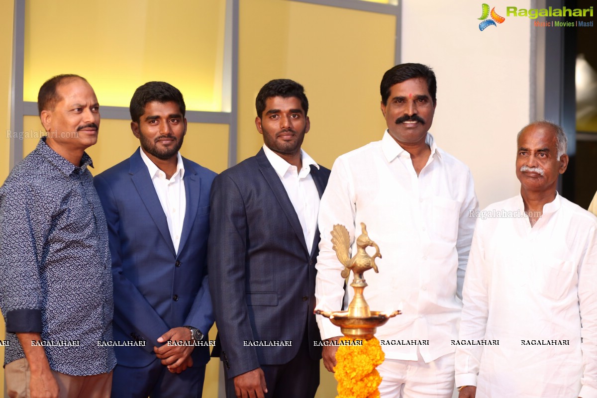 Grand Launch of Auspacious Convention Center at Kompally