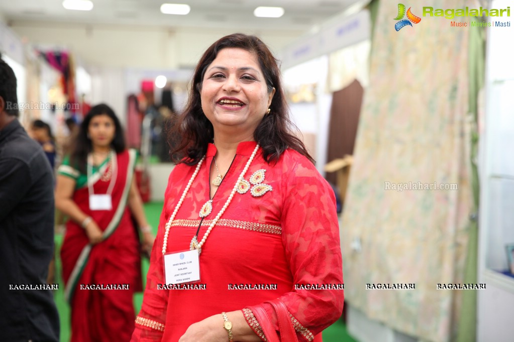 Banjara Bazaar at Kalinga Cultural Center, Banjara Hills