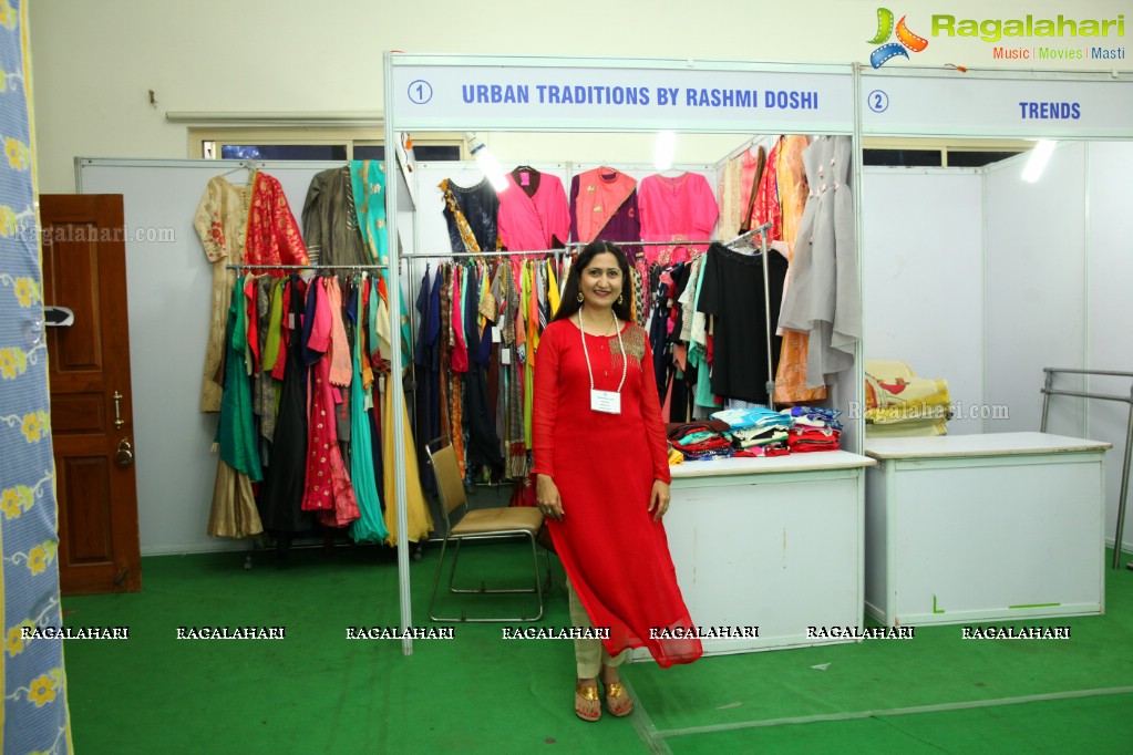 Banjara Bazaar at Kalinga Cultural Center, Banjara Hills