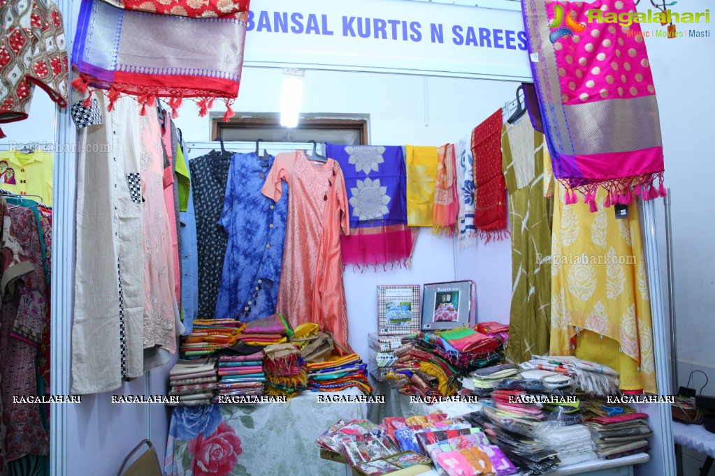 Banjara Bazaar at Kalinga Cultural Center, Banjara Hills