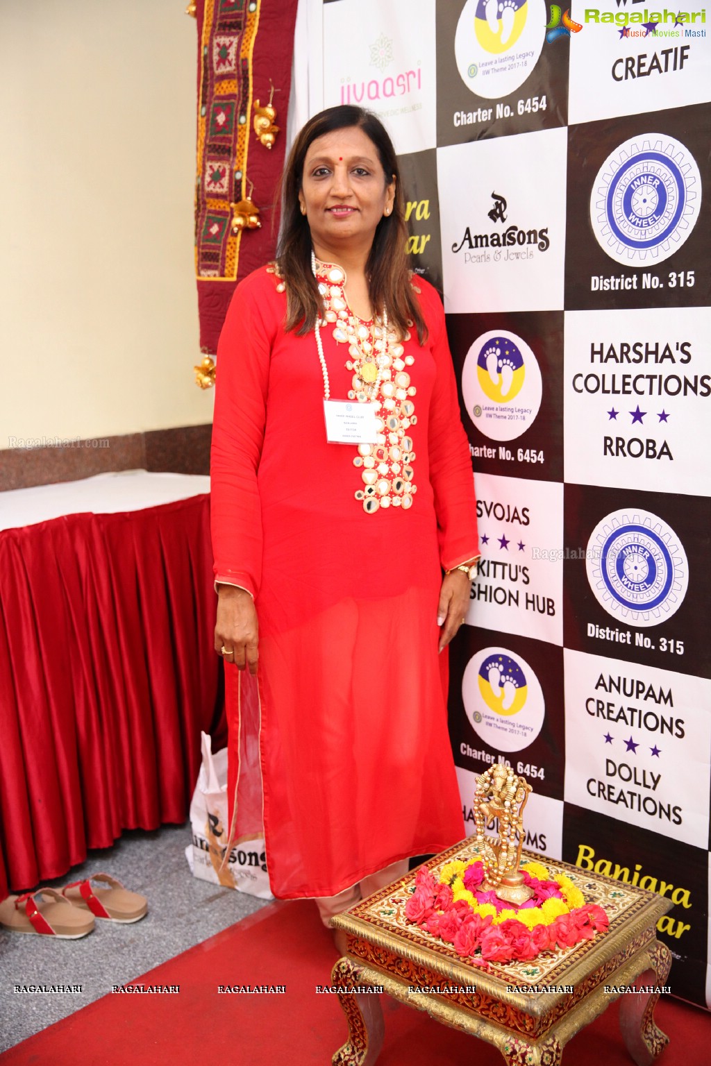 Banjara Bazaar at Kalinga Cultural Center, Banjara Hills