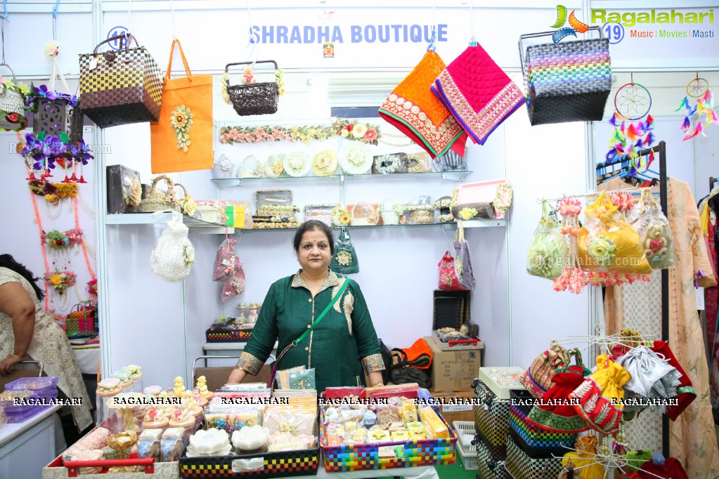 Banjara Bazaar at Kalinga Cultural Center, Banjara Hills