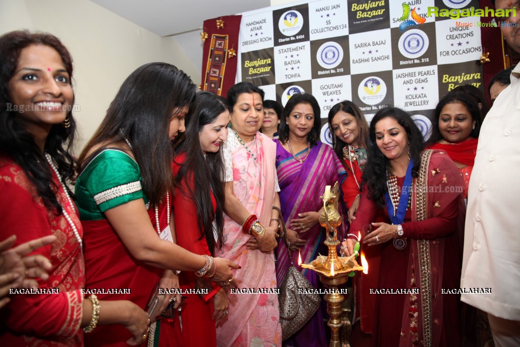 Banjara Bazaar at Kalinga Cultural Center, Banjara Hills