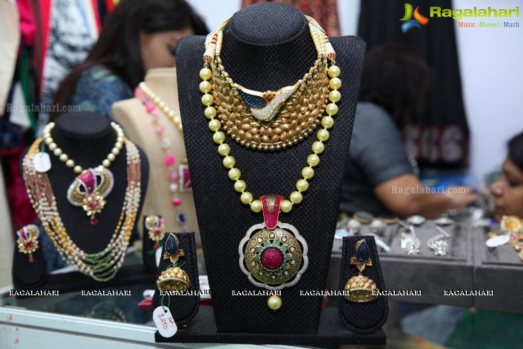 Banjara Bazaar at Kalinga Cultural Center, Banjara Hills