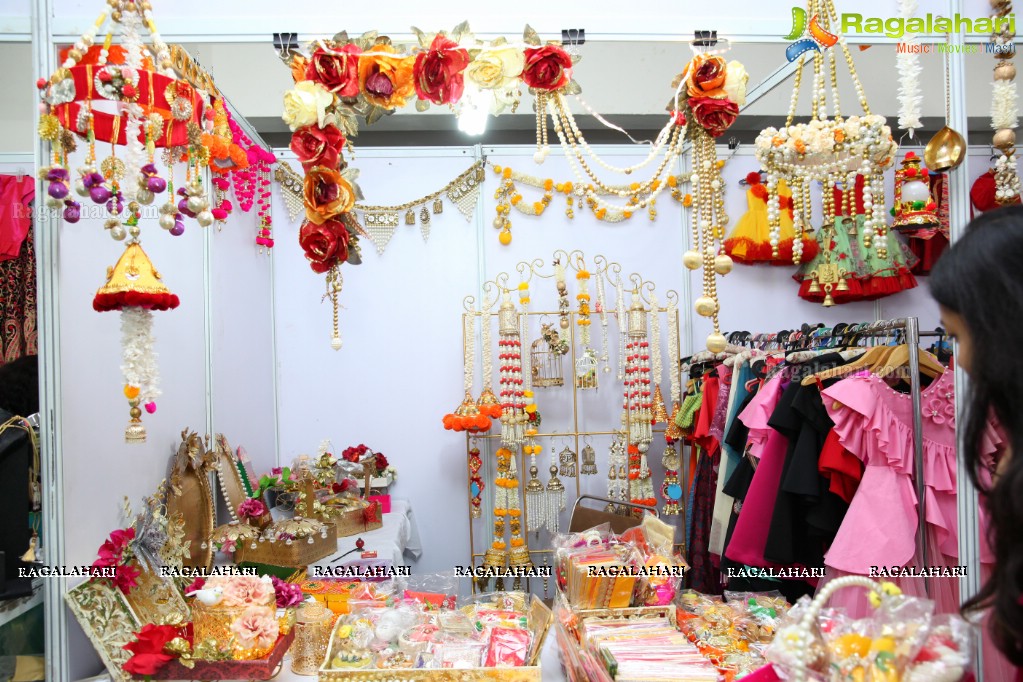Banjara Bazaar at Kalinga Cultural Center, Banjara Hills