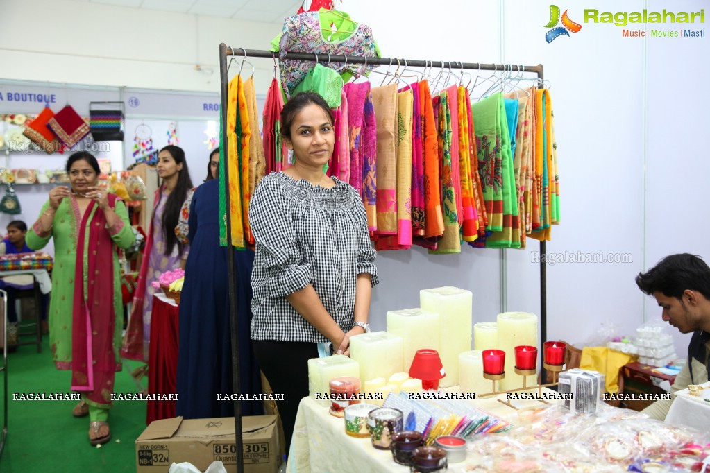 Banjara Bazaar at Kalinga Cultural Center, Banjara Hills