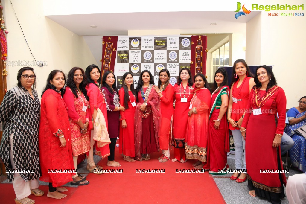 Banjara Bazaar at Kalinga Cultural Center, Banjara Hills