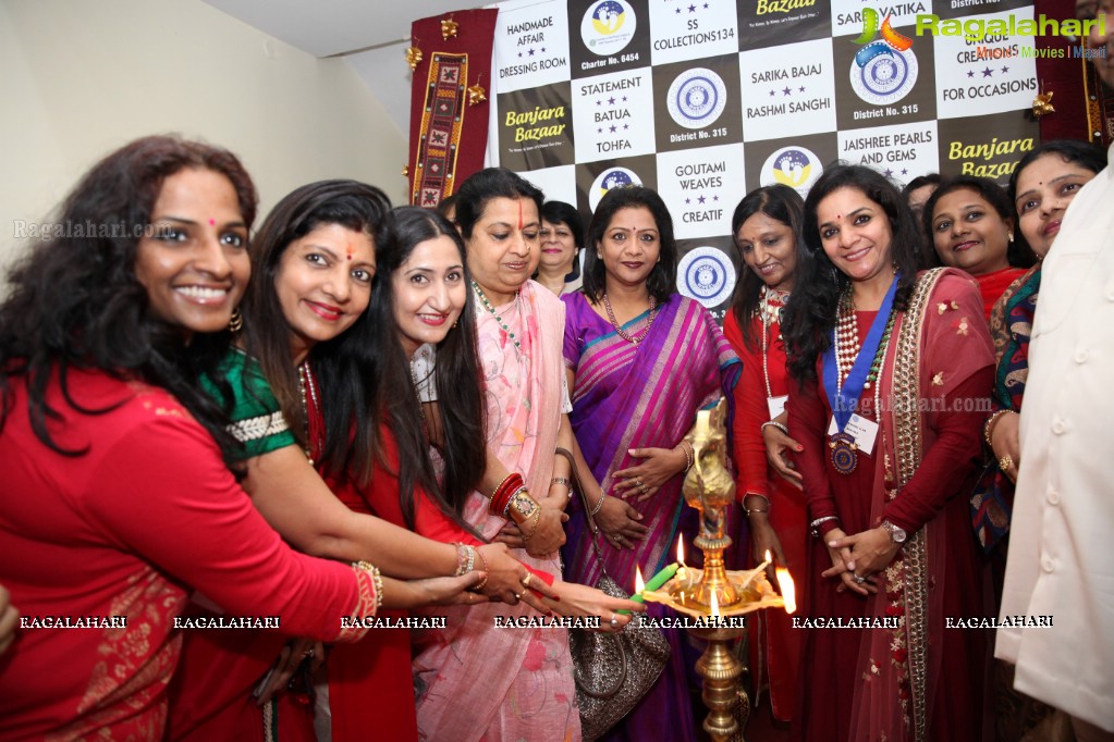 Banjara Bazaar at Kalinga Cultural Center, Banjara Hills