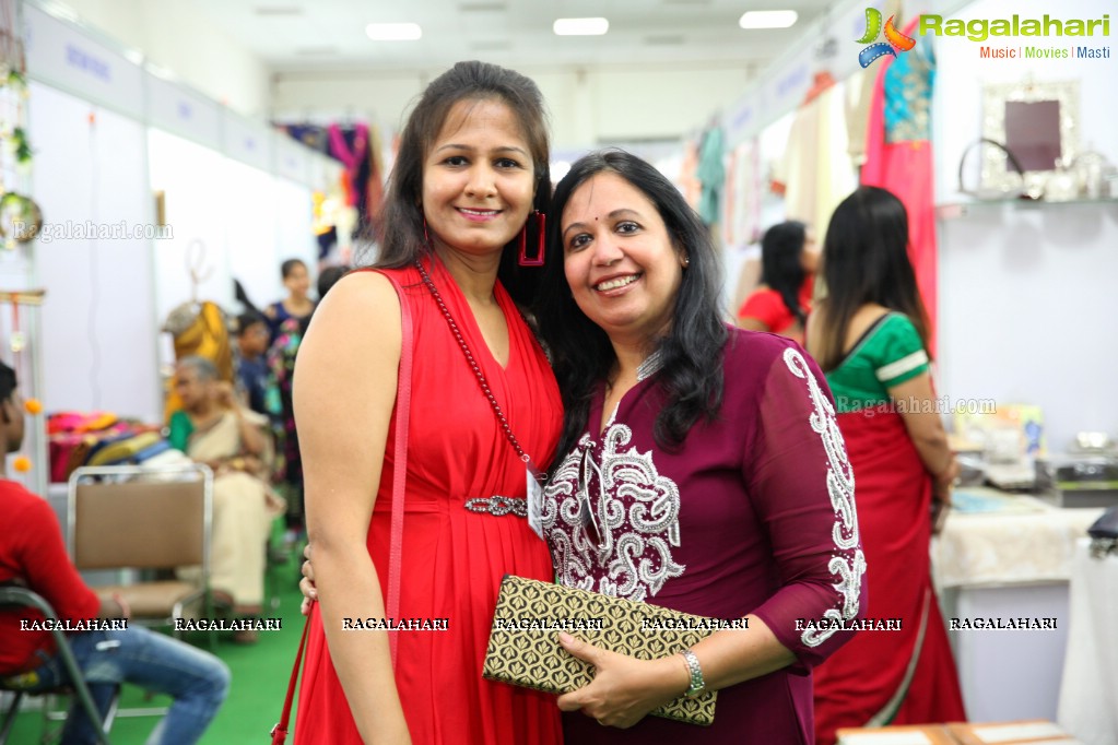 Banjara Bazaar at Kalinga Cultural Center, Banjara Hills