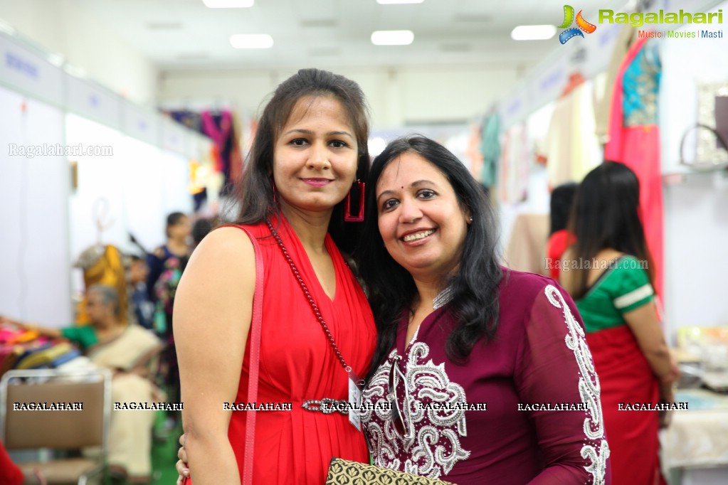 Banjara Bazaar at Kalinga Cultural Center, Banjara Hills