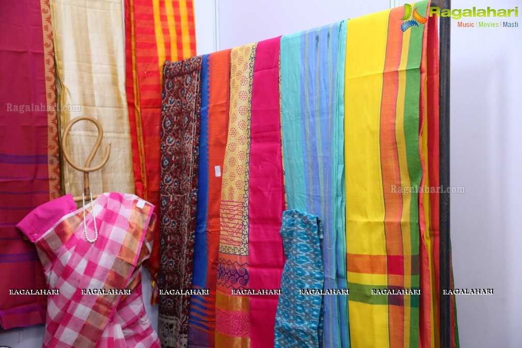 Banjara Bazaar at Kalinga Cultural Center, Banjara Hills