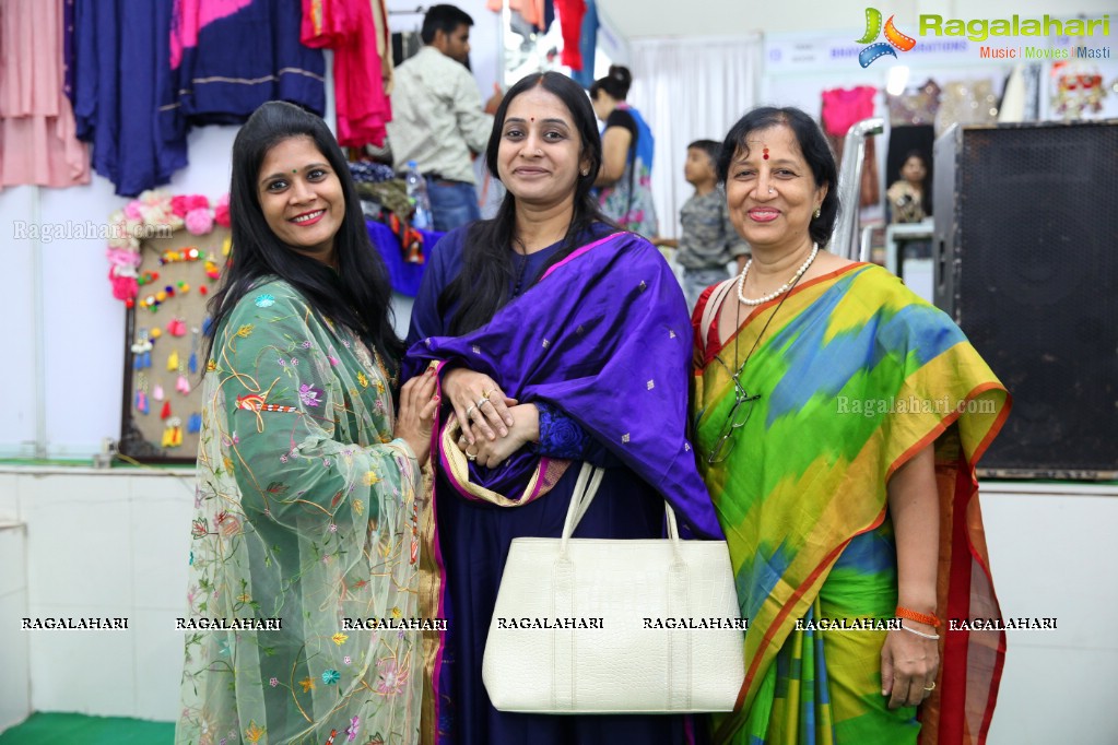 Banjara Bazaar at Kalinga Cultural Center, Banjara Hills