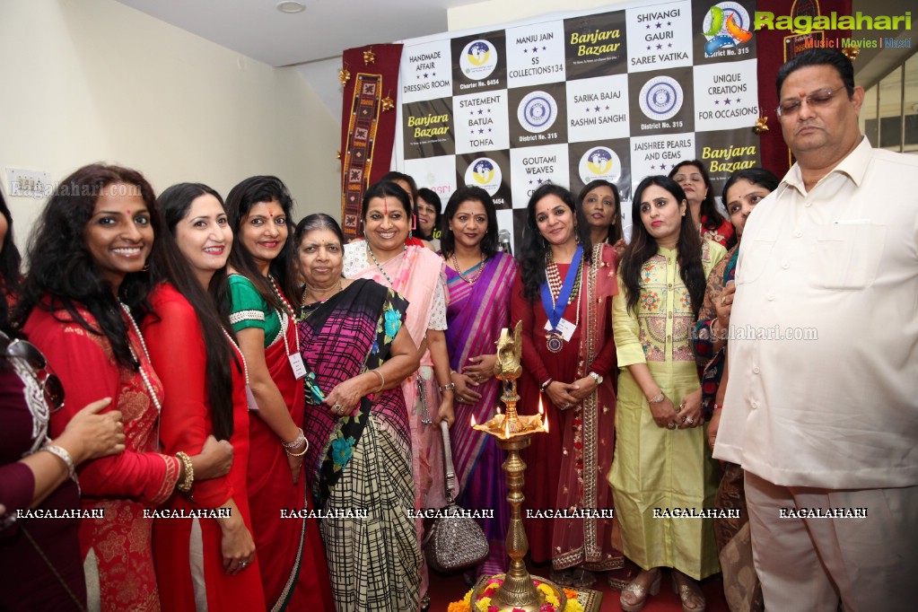 Banjara Bazaar at Kalinga Cultural Center, Banjara Hills