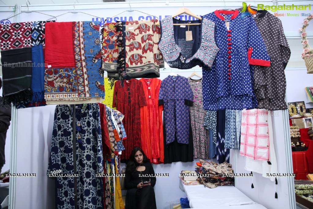 Banjara Bazaar at Kalinga Cultural Center, Banjara Hills
