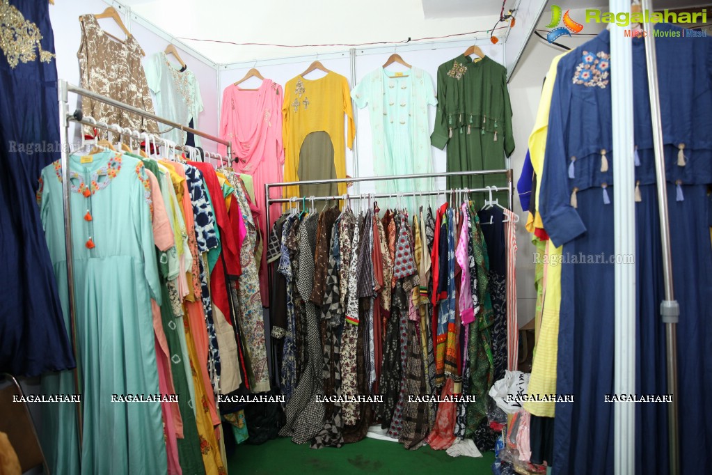 Banjara Bazaar at Kalinga Cultural Center, Banjara Hills