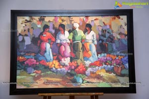 Batukamma Rangulu Art Fest