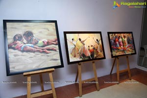 Batukamma Rangulu Art Fest