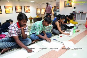 Batukamma Rangulu Art Fest