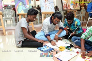 Batukamma Rangulu Art Fest