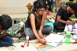 Batukamma Rangulu Art Fest