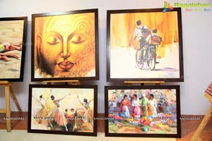 Batukamma Rangulu Art Fest