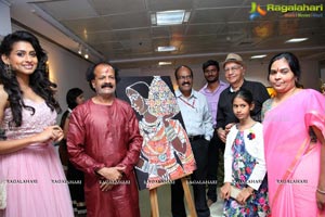 Batukamma Rangulu Art Fest