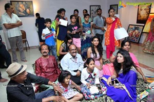 Batukamma Rangulu Art Fest