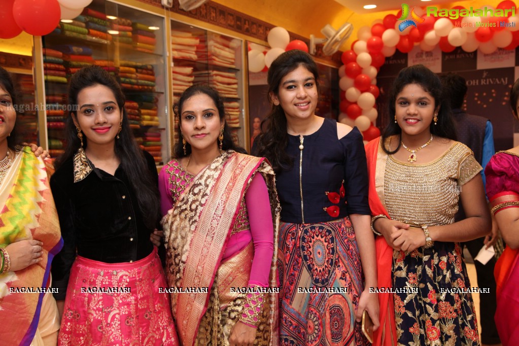 Tamannaah launches Brundavan Silks Showroom at General Bazaar, Secunderabad, Hyderabad