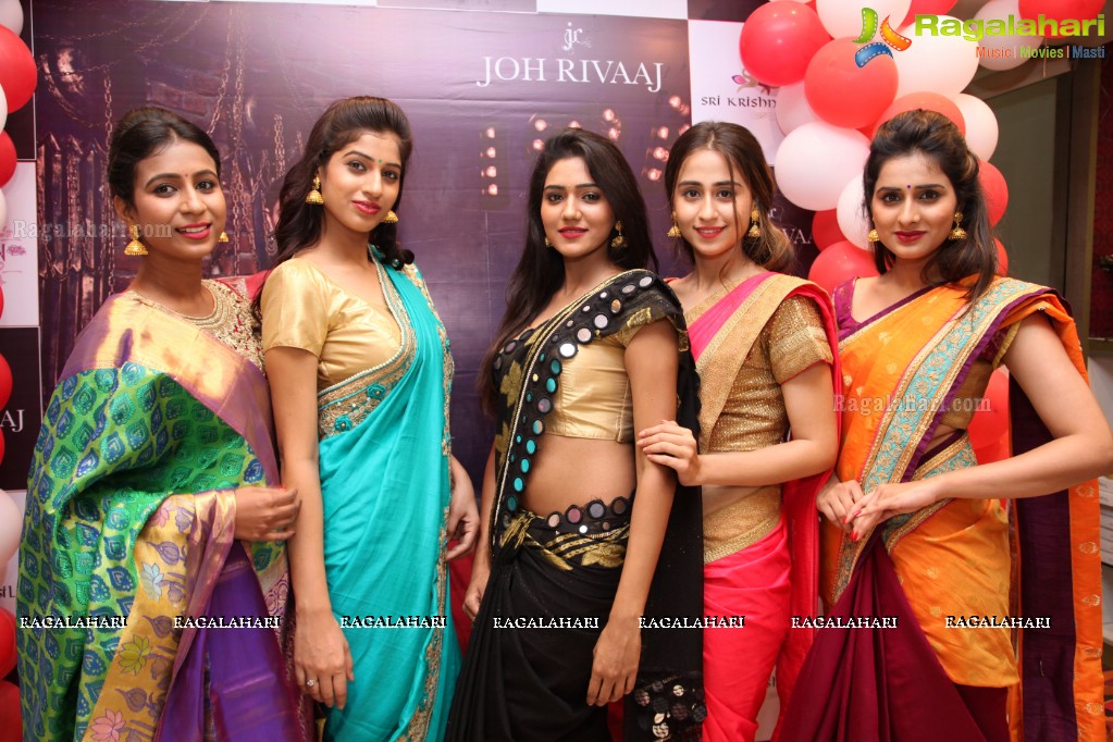 Tamannaah launches Brundavan Silks Showroom at General Bazaar, Secunderabad, Hyderabad