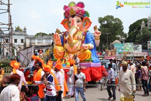 Ganesh Shobha Yatra Rally 2017