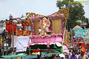 Ganesh Shobha Yatra Rally 2017