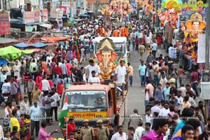 Ganesh Shobha Yatra Rally 2017