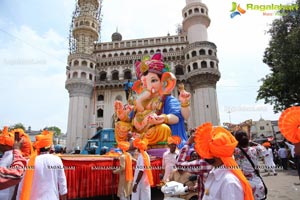 Ganesh Shobha Yatra Rally 2017