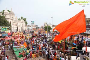 Ganesh Shobha Yatra Rally 2017