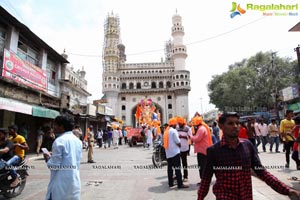 Ganesh Shobha Yatra Rally 2017